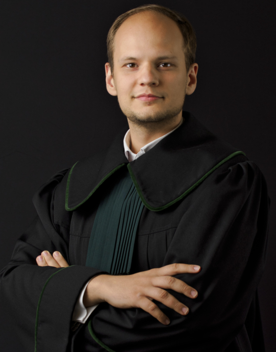 Adwokat Mateusz Lipin